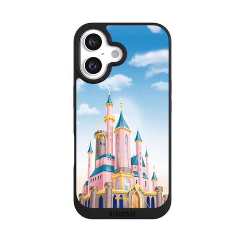 Apple iPhone 16 NIVOpure Disney Castle