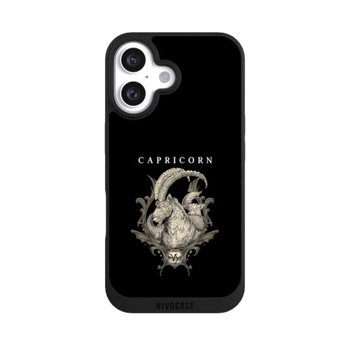 Apple iPhone 16 NIVOpure Steinbock