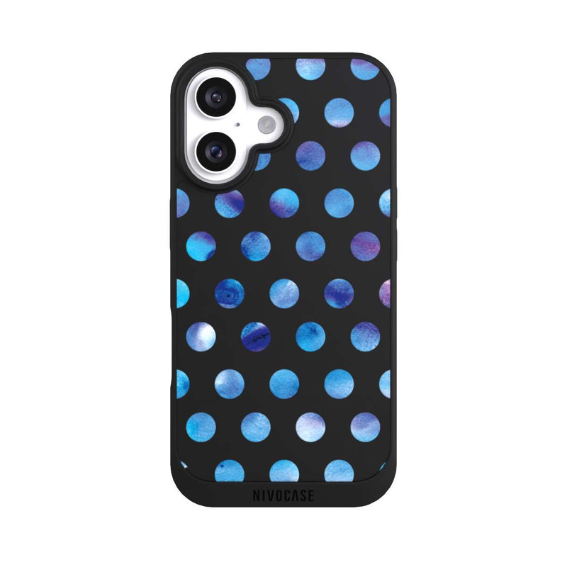 iPhone 16 NIVOpure Go Dots ohne Hintergrund