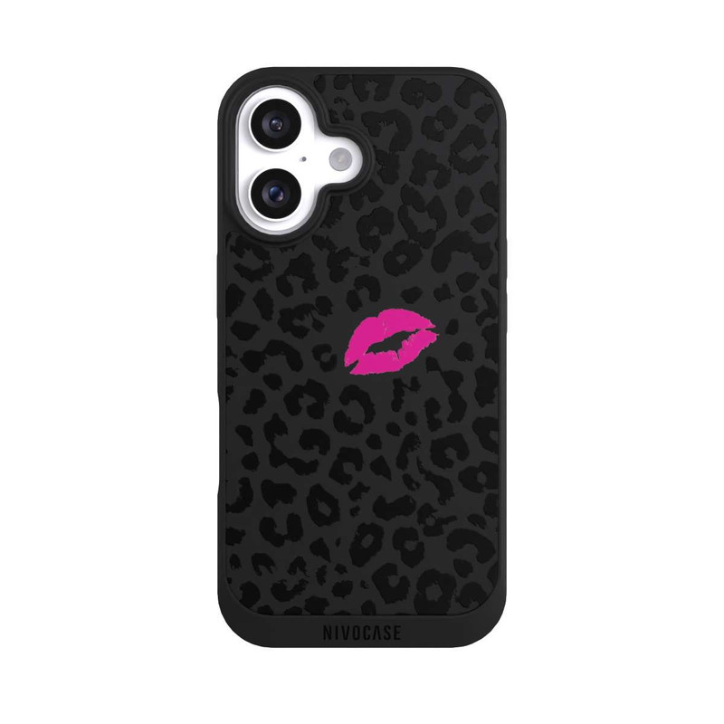 iPhone 16 NIVOpure Leo Kiss ohne Hintergrund