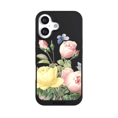  NIVOpure Pastell Rosen ohne Hintergrund