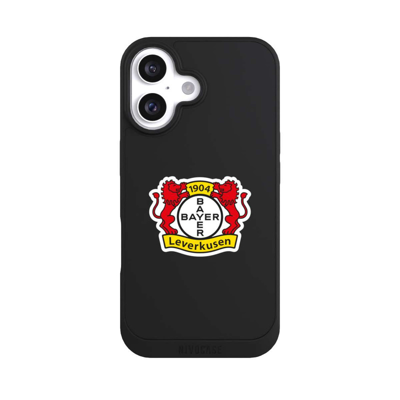 iPhone 16 NIVOpure Bayer 04 Logo - ohne Hintergrund