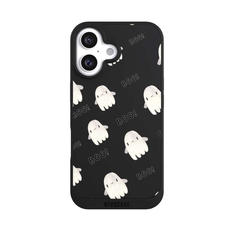 iPhone 16 NIVOpure Boo and Ghost