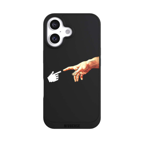 Apple iPhone 16 NIVOpure Kreation von Adam ohne Hintergrund