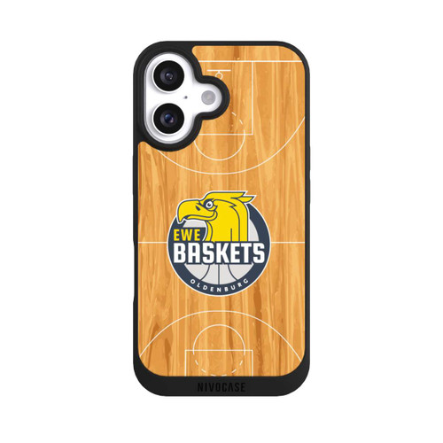  NIVOpure Basketball Court EWE