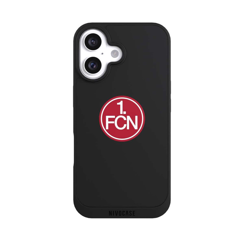 iPhone 16 NIVOpure FCN Logo Rot