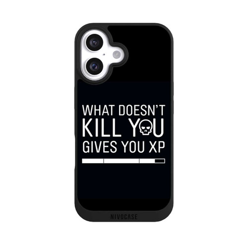  NIVOpure What Doesn't Kill You Gives You Xp