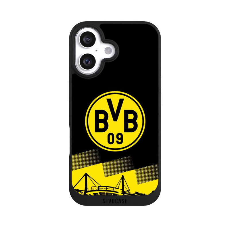 iPhone 16 NIVOpure BVB Two Tone