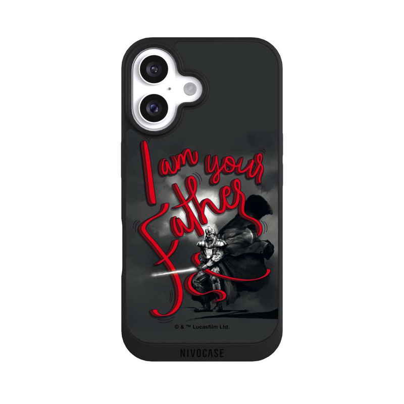 iPhone 16 NIVOpure I Am Your Father Son