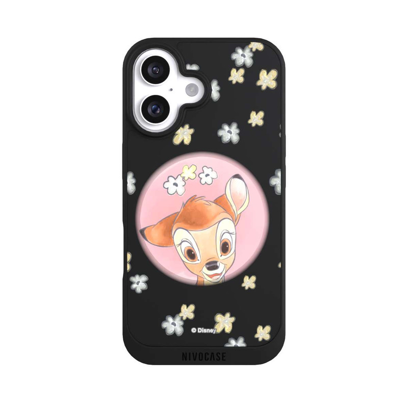 iPhone 16 NIVOpure Bambi ohne Hintergrund