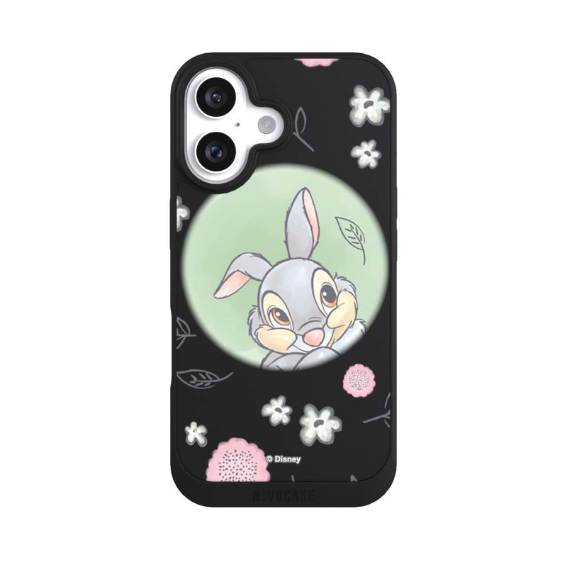 iPhone 16 NIVOpure Thumper Transparent