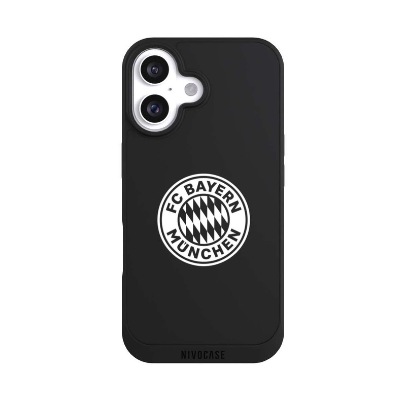 iPhone 16 NIVOpure FCB Logo plain - transparent
