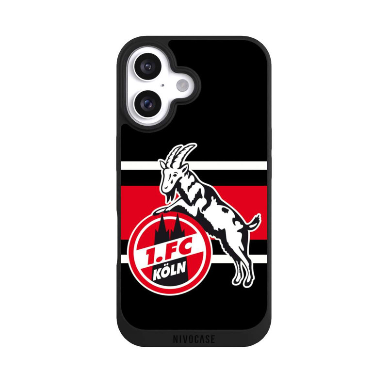 iPhone 16 NIVOpure Colour Stripes 1.FC