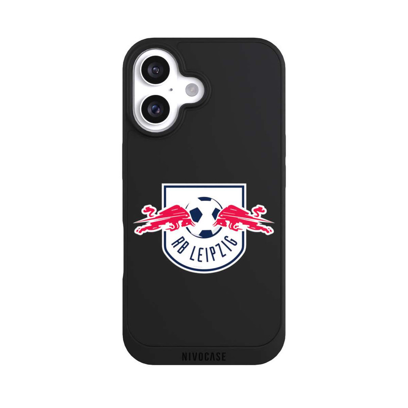 iPhone 16 NIVOpure RB Leipzig Logo - ohne Hintergrund