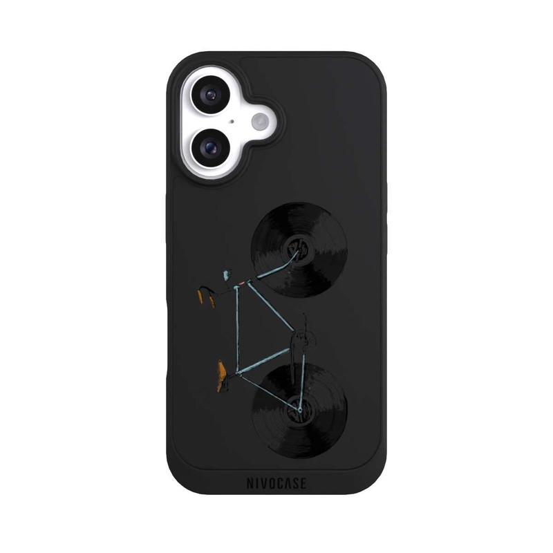 iPhone 16 NIVOpure Velophone ohne Hintergrund