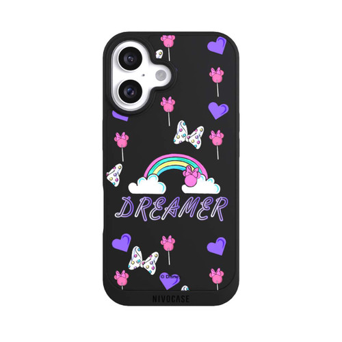 Apple iPhone 16 NIVOpure Dreamer transparent