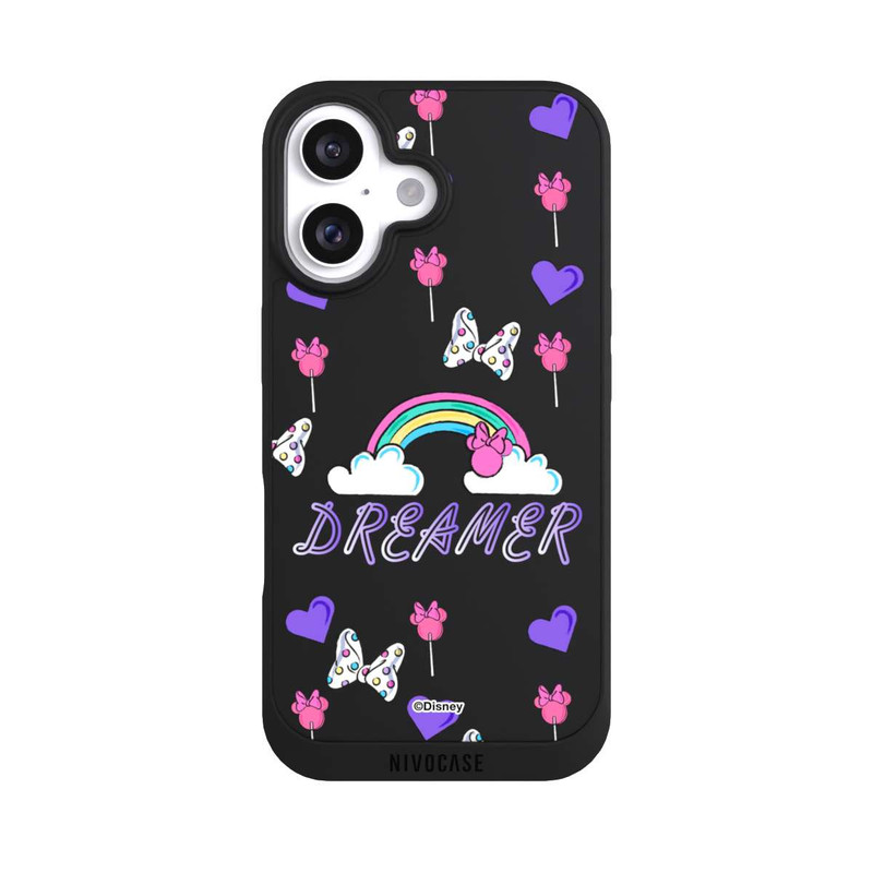 iPhone 16 NIVOpure Dreamer Transparent