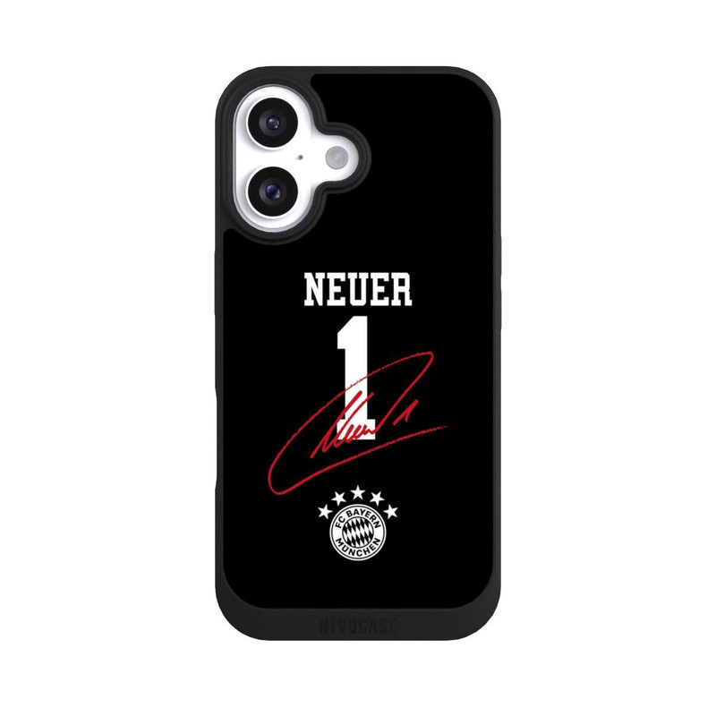iPhone 16 NIVOpure New #1 - Goakeeper - FCB