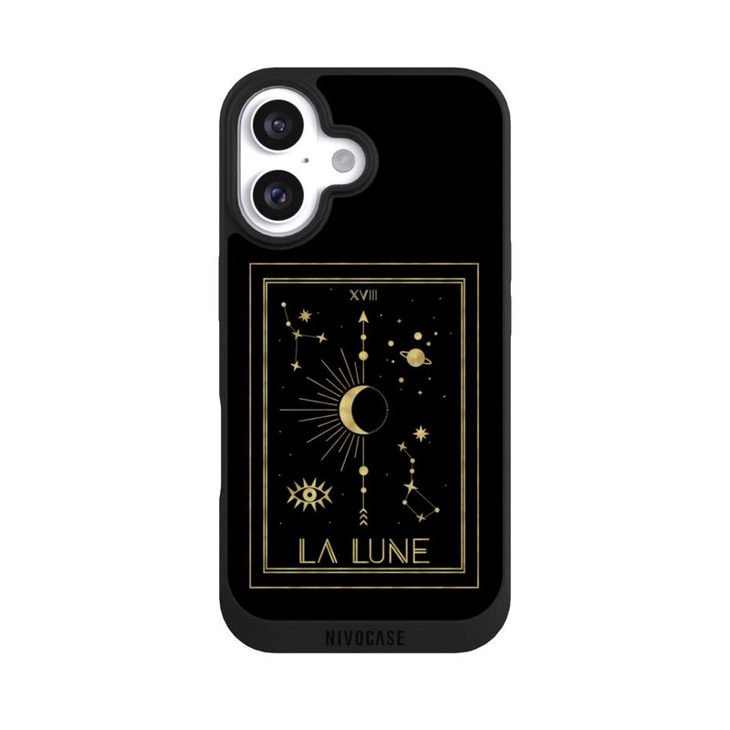 iPhone 16 NIVOpure La Lune Goldoptik
