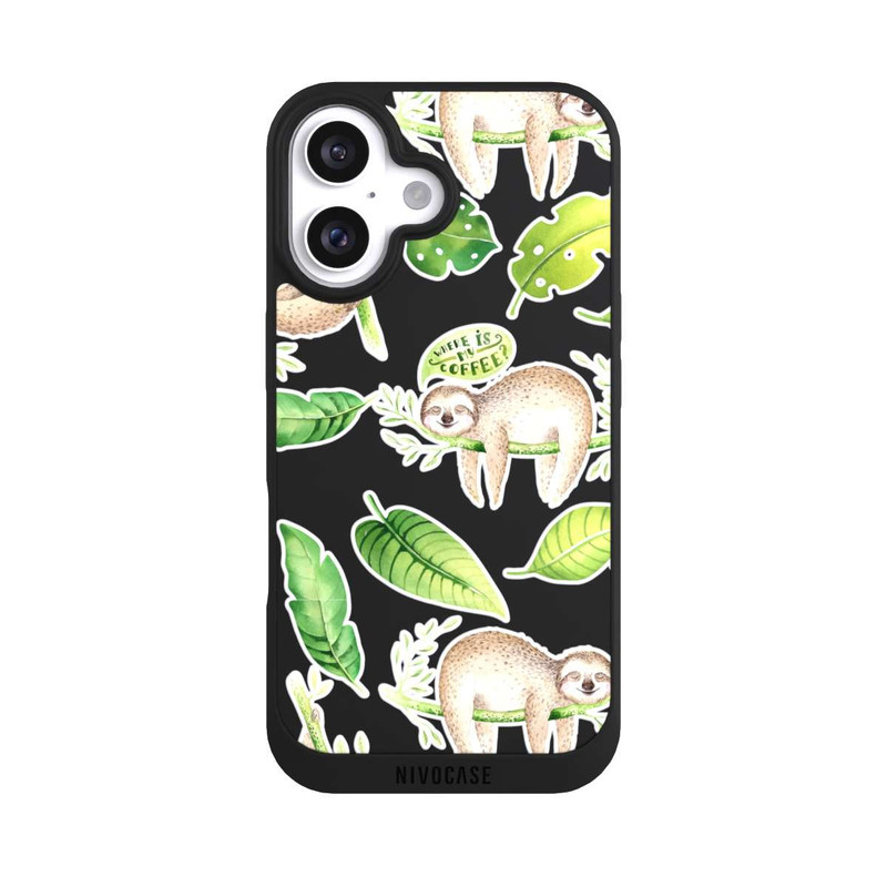 iPhone 16 NIVOpure Wo ist mein Kaffee ohne Hintergrund