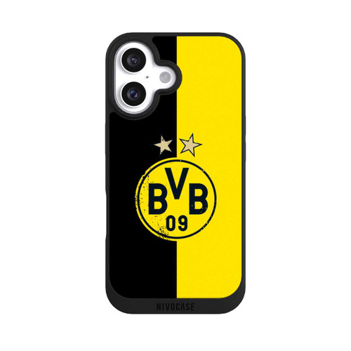 Apple iPhone 16 NIVOpure Sterne Destroyed Look - BVB