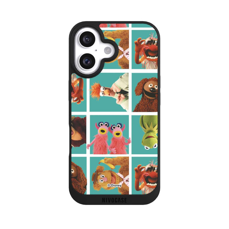 iPhone 16 NIVOpure Memory Muppets