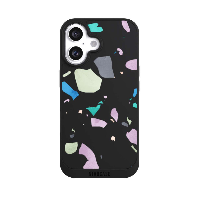 iPhone 16 NIVOpure Terrazzo 2