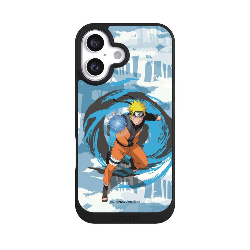 iPhone 16 NIVOpure Naruto Rasengan