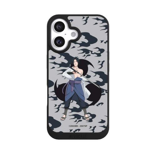 Apple iPhone 16 NIVOpure Sasuke Sharingan