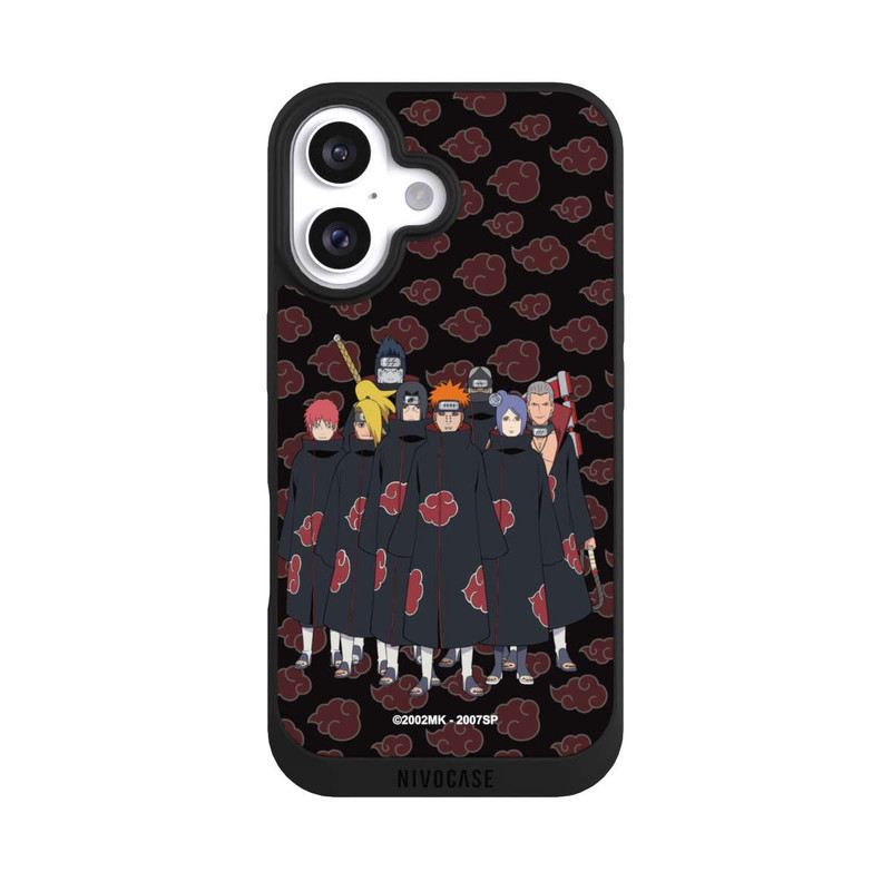 iPhone 16 NIVOpure Akatsuki Gruppe