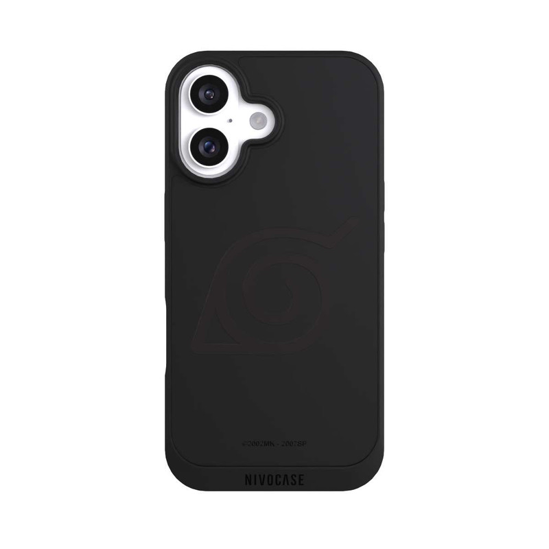 iPhone 16 NIVOpure Konoha sans Fond