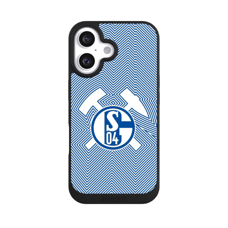 iPhone 16 NIVOpure Ruhrpott - Schalke 04