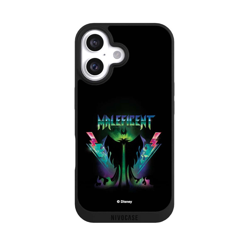 iPhone 16 NIVOpure Maleficent Darkness