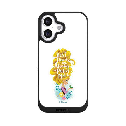 Apple iPhone 16 NIVOpure Rapunzel Best Friends