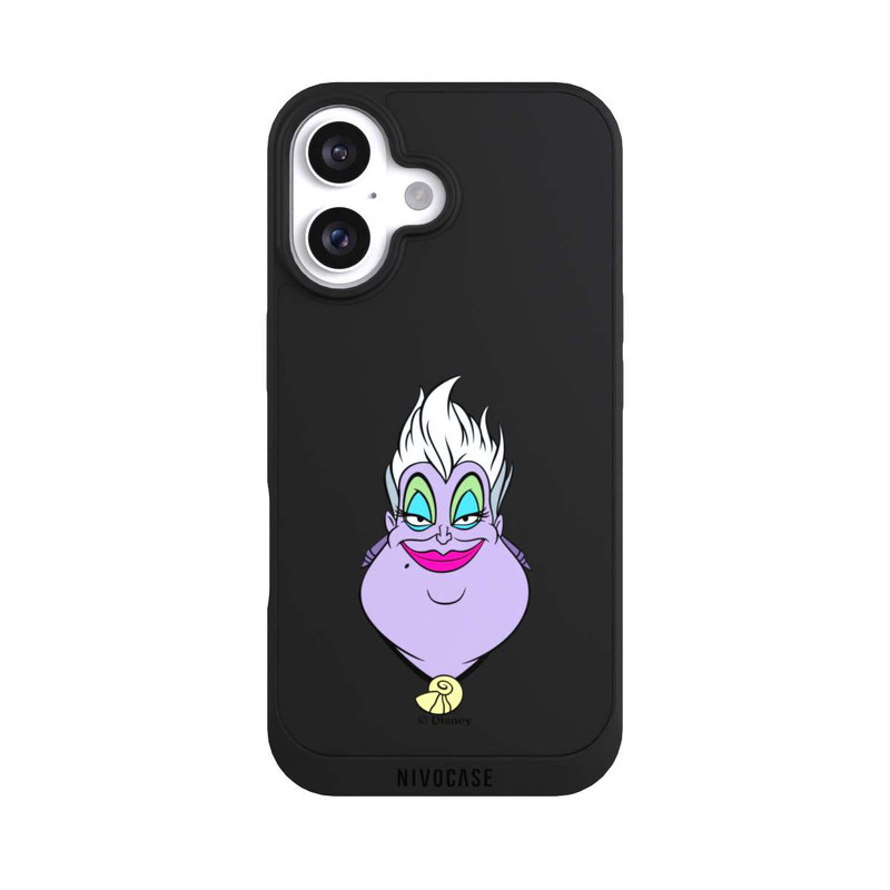 iPhone 16 NIVOpure Ursula Portrait transparent