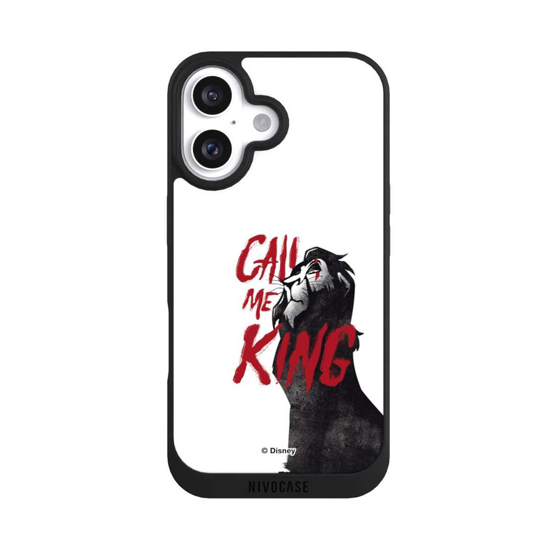 iPhone 16 NIVOpure Call Me King