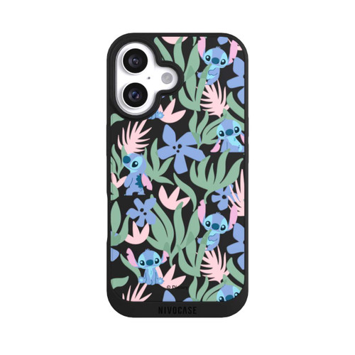  NIVOpure Floral Pattern Stitch Transparent