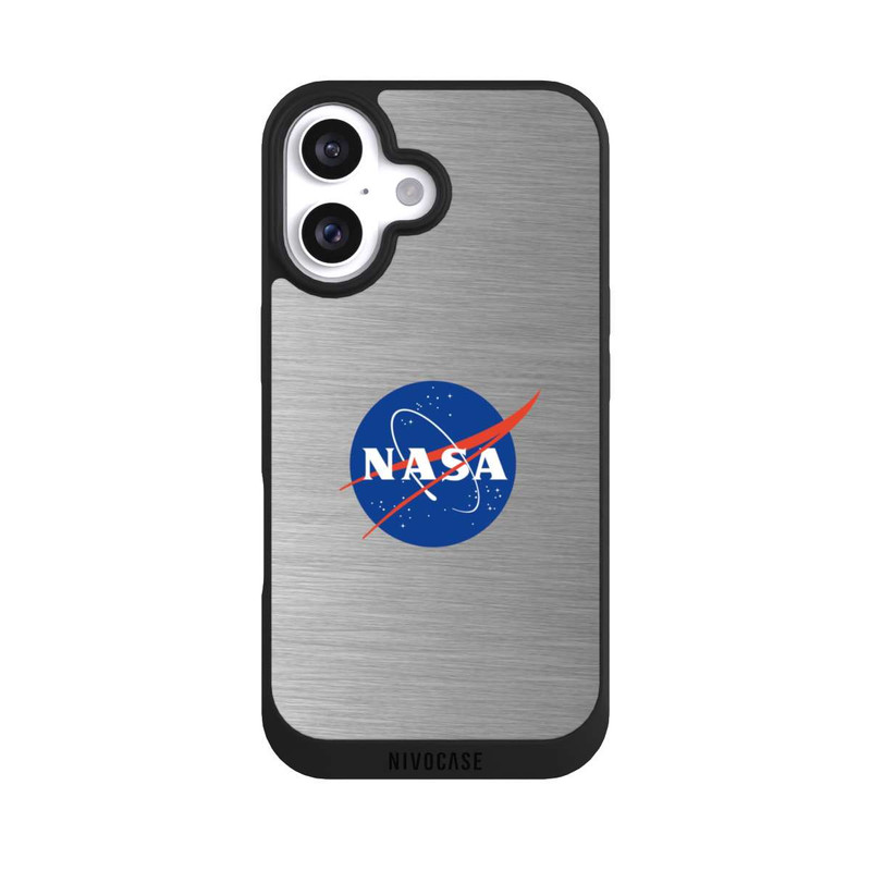 iPhone 16 NIVOpure NASA metallic