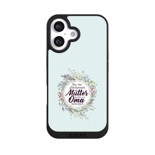 Apple iPhone 16 NIVOpure Allerbesten Mütter