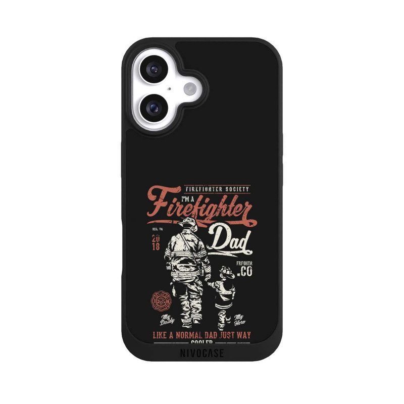 iPhone 16 NIVOpure Firefighter World