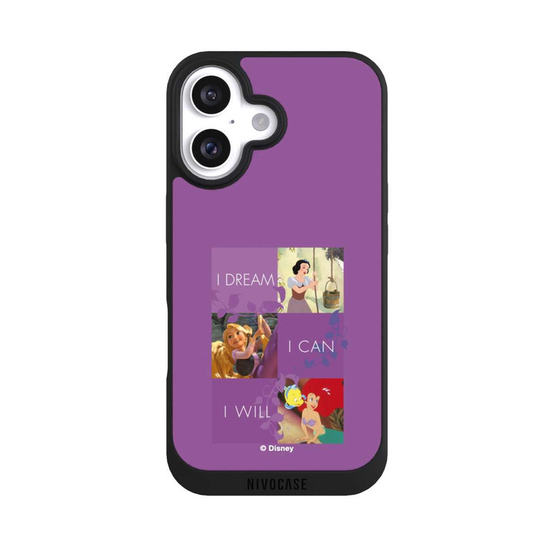 iPhone 16 NIVOpure I dream | I can | I will