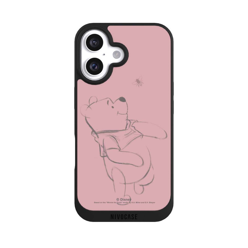 iPhone 16 NIVOpure Winnie Puuh und Biene