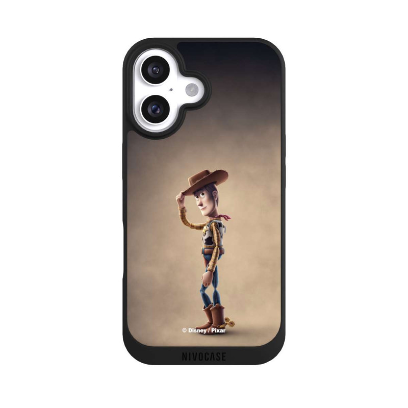 iPhone 16 NIVOpure Toy Story Woody 