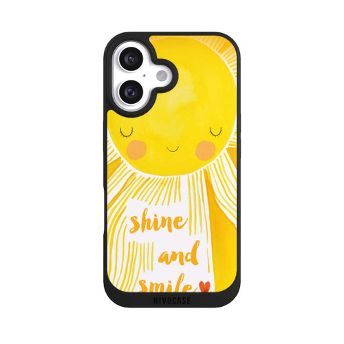 Apple iPhone 16 NIVOpure Shine and Smile
