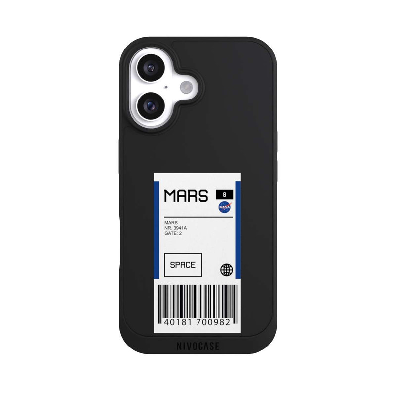iPhone 16 NIVOpure NASA Mars Ticket