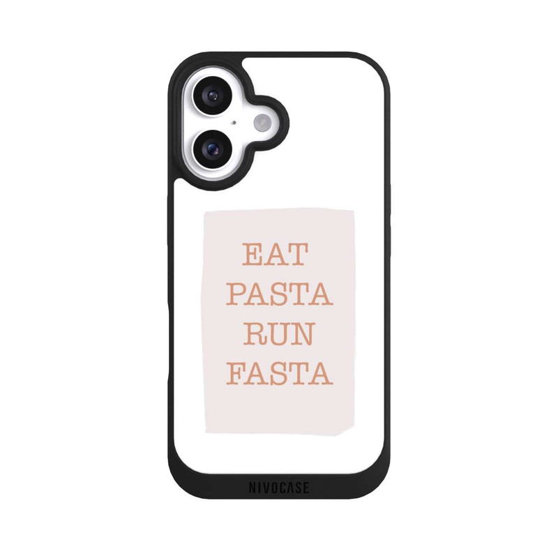 iPhone 16 NIVOpure Eat Pasta