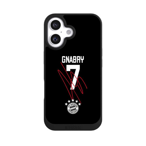 Apple iPhone 16 NIVOpure Gnabry 7 - FCB