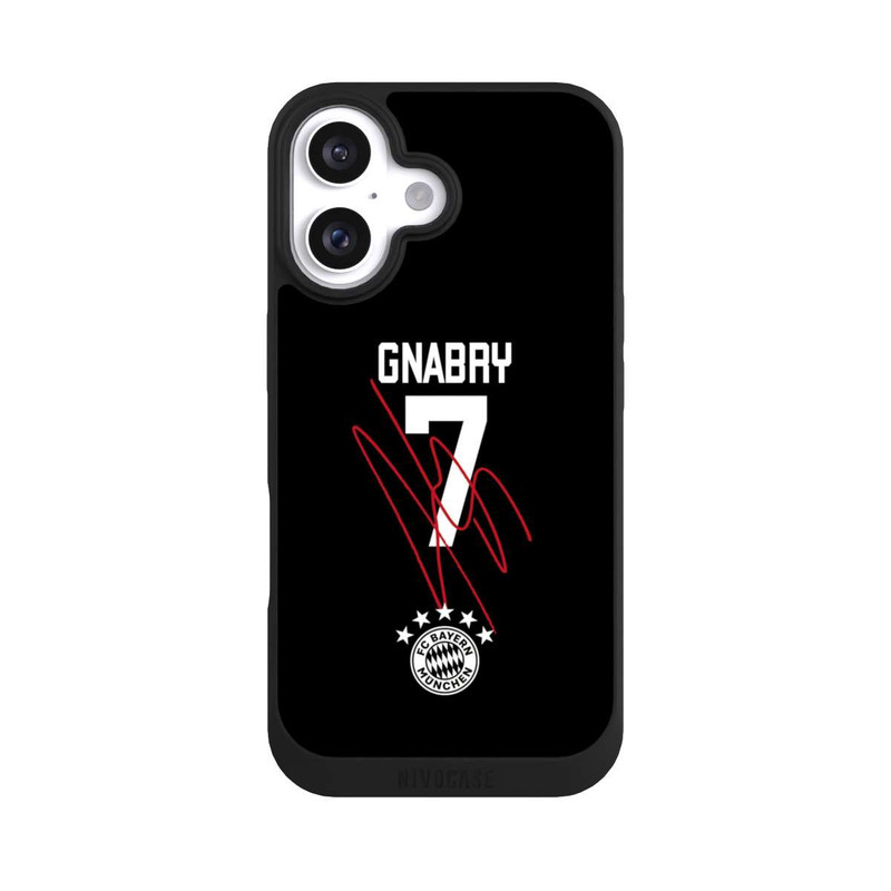 iPhone 16 NIVOpure Gnabry 7 - FCB