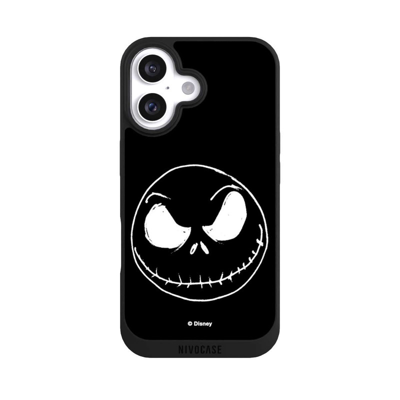 iPhone 16 NIVOpure Jack Face Tim Burtons Nightmare before Christmas