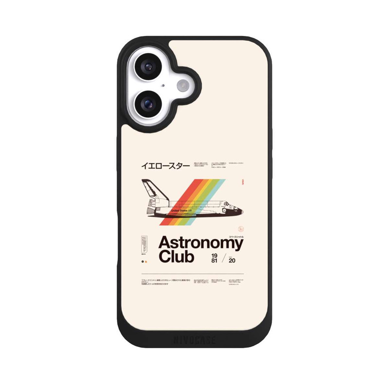 iPhone 16 NIVOpure Astro Club